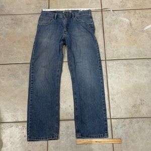 Wrangler Relaxed Fit Jeans